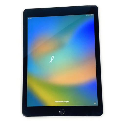 Apple iPad Pro 1st Gen. 32GB, A1674 Wi-Fi + 4G (Unlocked), 9.7 in - Space Grey Tablet