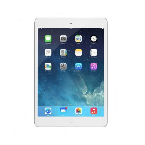 Apple iPad mini 1st Gen. 16GB, Wi-Fi + Cellular (Unlocked) , 7.9in, A1455 - Silver Tablet