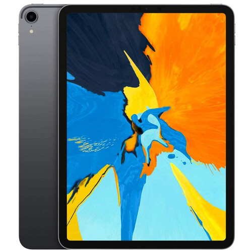 iPad Pro 11" 1st Gen. (A1980) 256GB - Wi-Fi - Space Gray Tablet