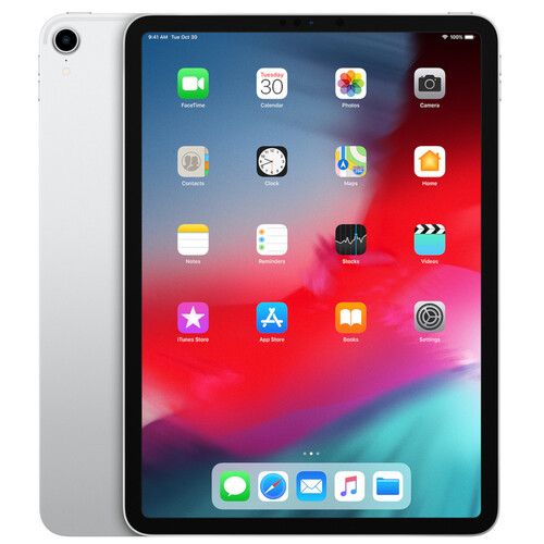 iPad Pro 11" 1st Gen. (A1980) 512GB - Wi-Fi - Silver Tablet