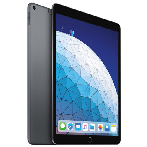 Apple iPad Air (3rd Generation) 256GB, Wi-Fi + Cellular, 10.5in, A2123 - Space Grey Tablet (Unlocked)