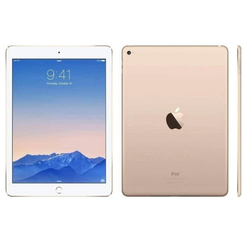 Apple iPad Air 2 64GB (A1567) Wi-Fi + Cellular (Unlocked) 9.7in - Gold Tablet