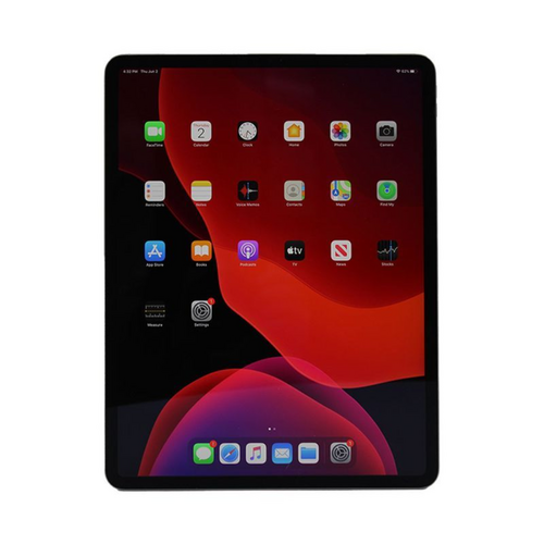 Apple iPad Pro 3rd Gen. 12.9" (A1876) 64GB Wi-Fi - Space Grey Tablet