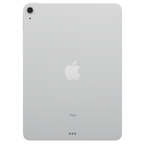Apple iPad Air 4th Gen (A2072) 256GB Wi-Fi + Cellular 10.9 in - Silver Tablet