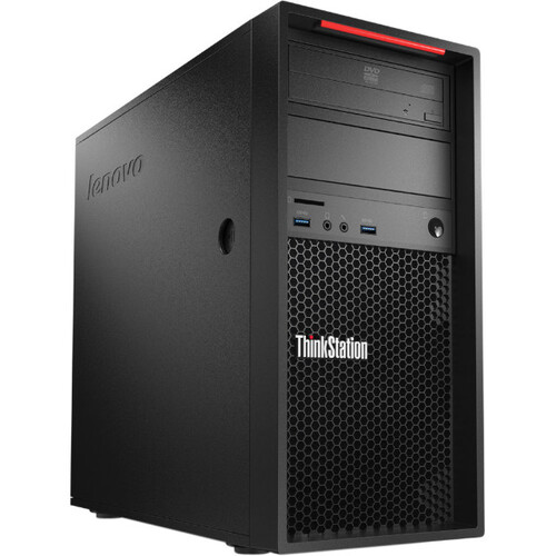 Lenovo ThinkStation P300 Workstation i7-4770 16GB RAM 480GB SSD 2GB Quadro K620