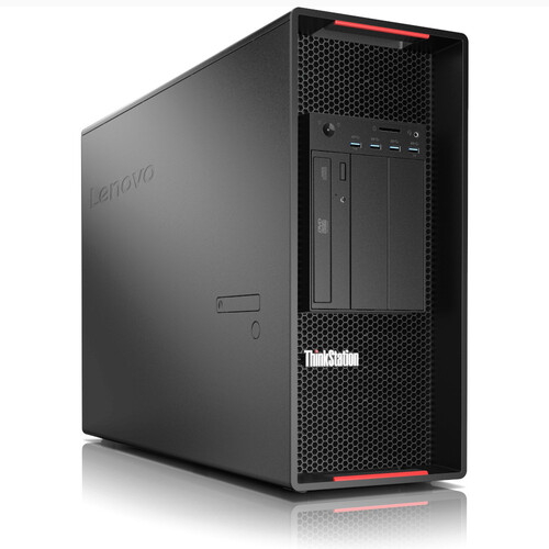 Lenovo Workstation P910 8-Cores Xeon 2620v4 2.1GHz 16GB RAM 1TB SSD Quadro P600