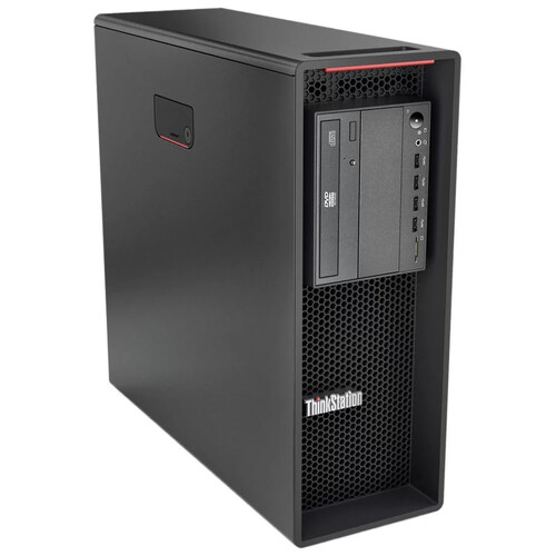Lenovo P720 Workstation 24-Cores Dual Xeon Gold (12-Cores) 192GB RAM 12GB Quadro K6000