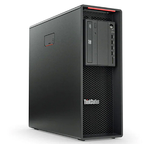 Lenovo P520 Workstation Xeon W-2155 (10-cores) 4.5GHz 1TB 128GB RAM 4GB AMD W7000 Windows 11