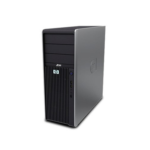 HP Z400 Workstation PC Xeon W3505 2.53GHz 16GB RAM 128GB SSD 1GB Quadro 600