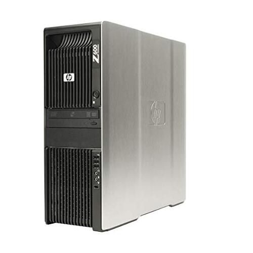 HP Z600 Workstation 8-Cores Dual Xeon Quad-Core E5620 8GB Ram W7Pro | 1YR WTY