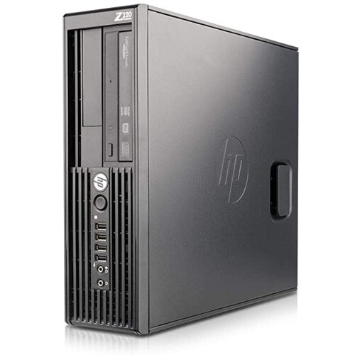 HP Z220 Refurb Gaming Small Desktop i7-3770 16GB RAM 1TB SSD 4GB GTX 1650