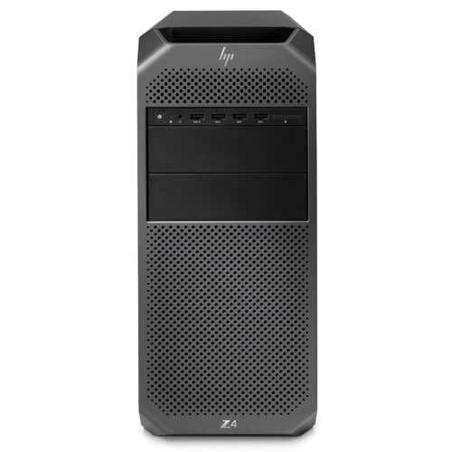 HP Z4 G4 Workstation Tower Xeon W-2104 3.2GHz 16GB RAM 256GB NVMe Quadro P620