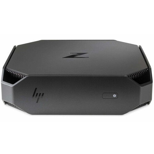 HP Z2 Mini G4 Workstation PC i5-8700 6-Cores 3.2GHz 32GB RAM 512GB NVMe Quadro P1000