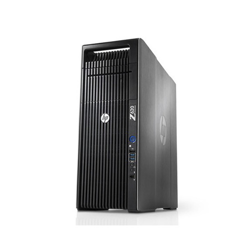 HP Z620 16 Cores Workstation Dual Xeon E5-2650 8-Cores 480GB 24GB RAM 2GB Quadro K620