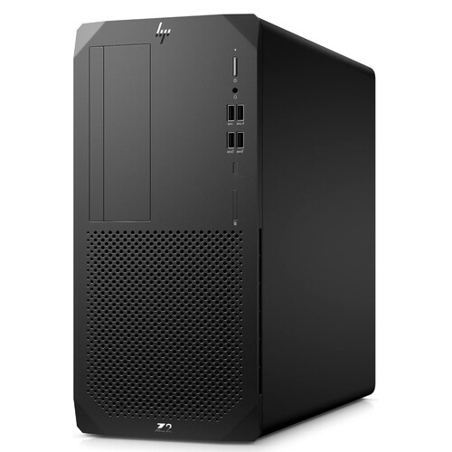 HP Z2 Tower G5 Gaming Desktop i7-10700K (8-core) up to 5.1GHz 512GB 32GB RAM 4GB GTX 1650