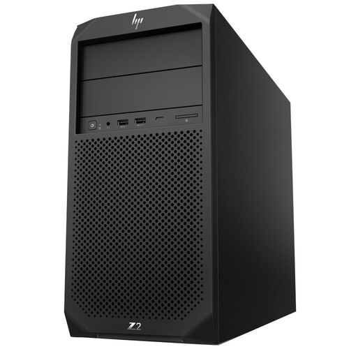 HP Z2 Tower G4 Gaming Desktop i7-8700K (6-core) up to 4.7GHz 32GB RAM 1TB SSD 4GB GTX 1650