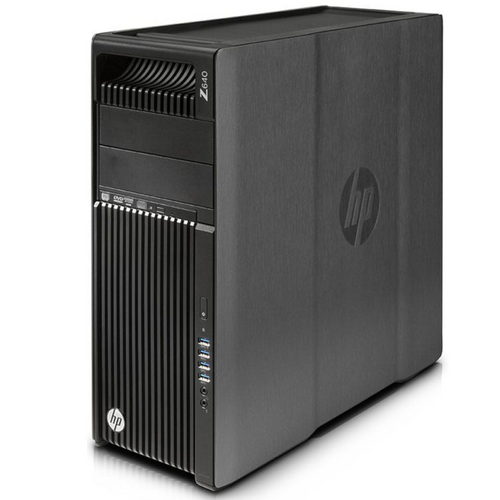 HP Z640 Workstation PC Xeon E5-2620v3 6-core up to 3.20 GHz 16GB RAM 256GB NVMe 4GB Quadro K2200