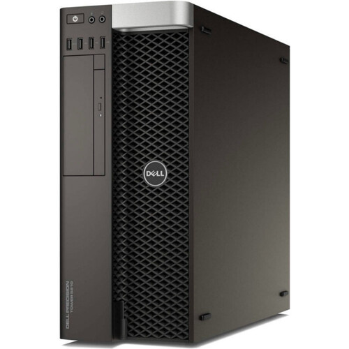 Dell Precision T5600 Workstation Xeon E5-2643 3.3GHz 32GB 1TB SSD + Quadro 4000
