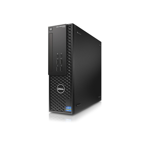 Dell Precision T1700 SFF Workstation PC Xeon E3-1226v3 16GB RAM 1TB SSD FirePro W4100