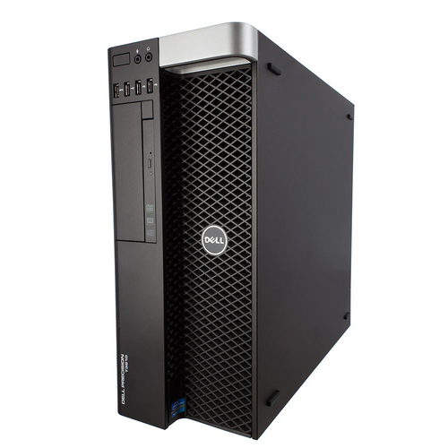 Dell Precision Tower T3610 Workstation Xeon E5-1620v2 3.7GHz 16GB RAM Quadro K2000D