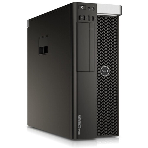 Dell 7810 24-Cores Desktop Tower Dual Xeon E5-2650v4 12-Cores 2.2GHz 32GB RAM 8GB M5000
