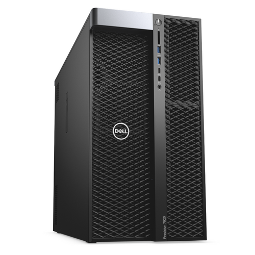 Dell Precision Tower Server 7920 Xeon Silver 4112 2.6GHz 8GB RAM 5GB Quadro P2000