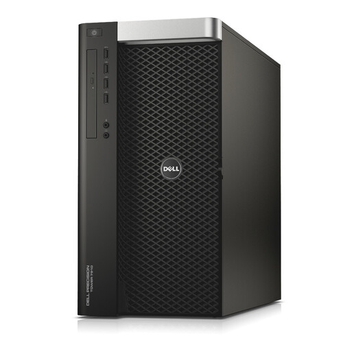 Dell Precision 28-Cores 7910 Tower Dual Xeon E5-2683v3 14-Cores 16GB RAM 12GB Quadro K6000