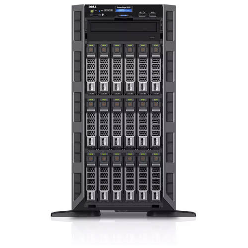 Dell PowerEdge Tower Server Dual Xeon E5-2640v3 96GB RAM 4.4TB HDD SAS 1100W PSU - COLLECTION ONLY!
