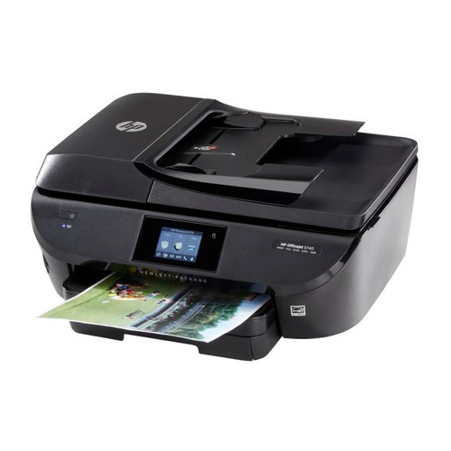 HP OfficeJet 5740 All-In-One