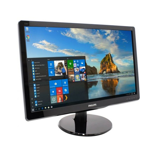 New Phillips 21.5" Monitor 226V4LA