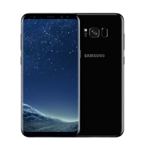 Samsung Galaxy S8 SM-G950F - 64GB - Midnight Black Smartphone - Dead pixel!