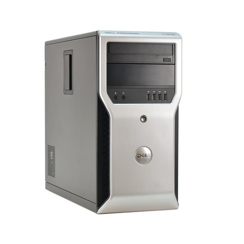 Dell Precision T1600 Workstation [Hard Drive: 500GB]