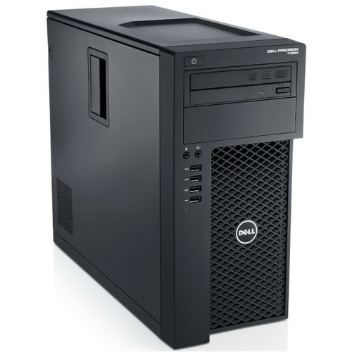 Dell Precision T1650 Workstation Xeon E3-1240v2 3.4GHz 16GB Ram 2x500GB HDD W7P