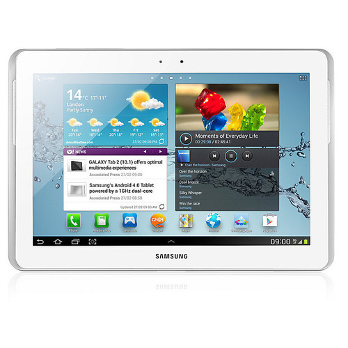 Samsung Galaxy Tab 2.0