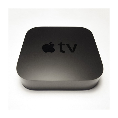 Apple TV (3rd Generation) Smart Media Streamer Model A1469 with remote
