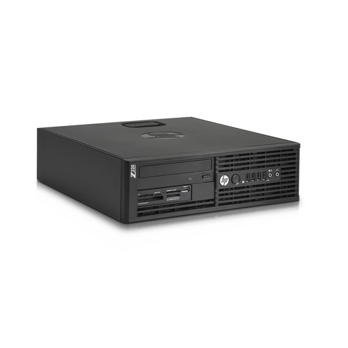 HP Z210 SFF Workstation