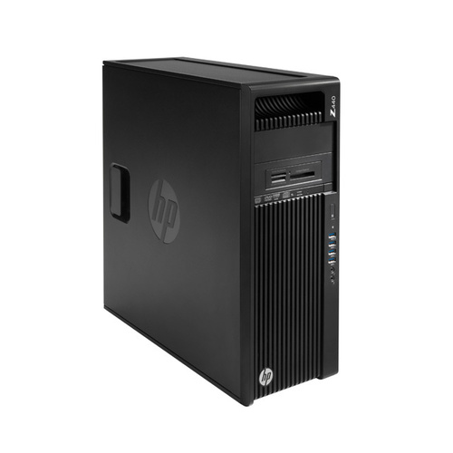 HP Z440 Workstation 8-Cores Xeon E5-1660v3 32GB RAM 1TB SSD + 4GB Quadro K2200
