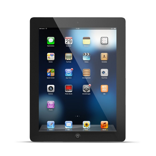 Apple iPad 3 - 64GB - 3G - Black