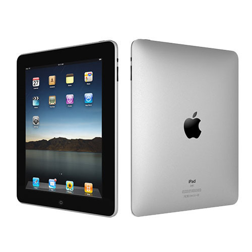 Apple iPad - 64GB - 3G