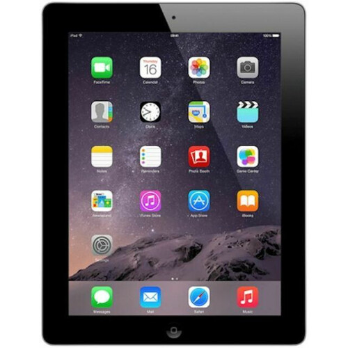 Apple iPad 4th Gen. 32GB, Wi-Fi + Cellular, 9.7in - Black & Slate (AU Stock)