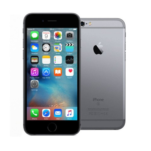 Apple iPhone 6s - 64GB - Space Grey (Unlocked) A1688 (CDMA + GSM) (AU Stock)